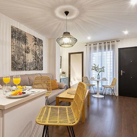 Sunset Apartment - City Center Málaga Dış mekan fotoğraf