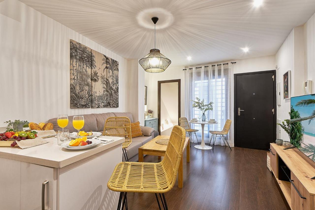 Sunset Apartment - City Center Málaga Dış mekan fotoğraf