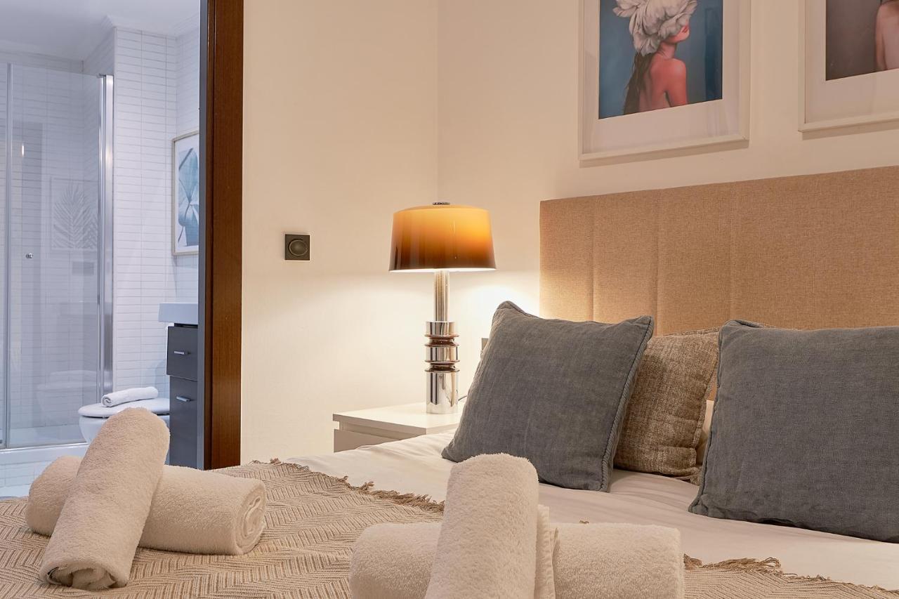 Sunset Apartment - City Center Málaga Dış mekan fotoğraf