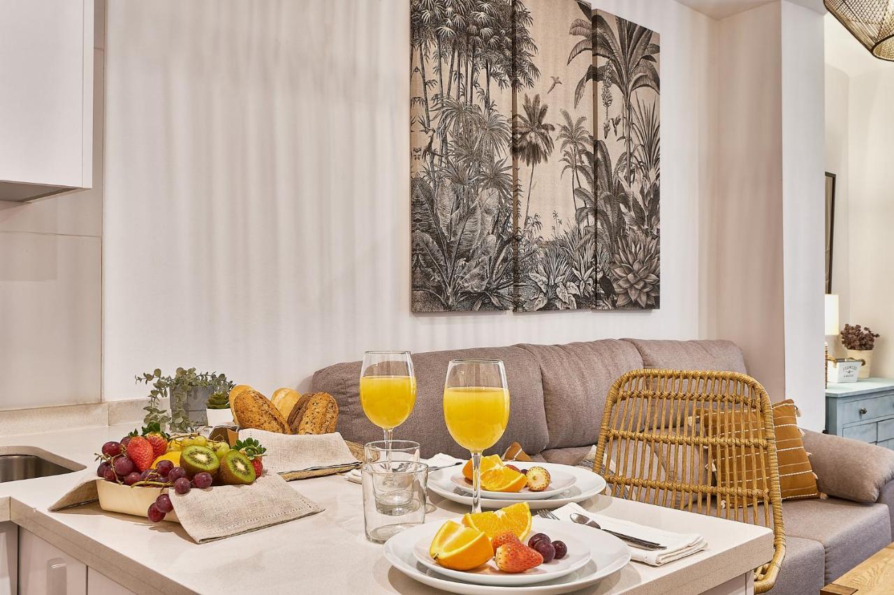 Sunset Apartment - City Center Málaga Dış mekan fotoğraf