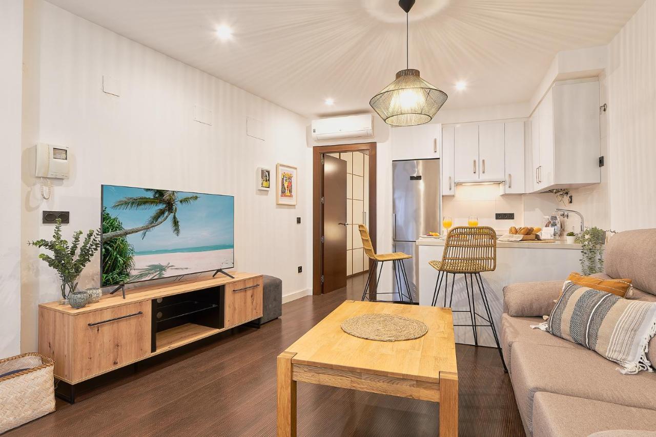 Sunset Apartment - City Center Málaga Dış mekan fotoğraf