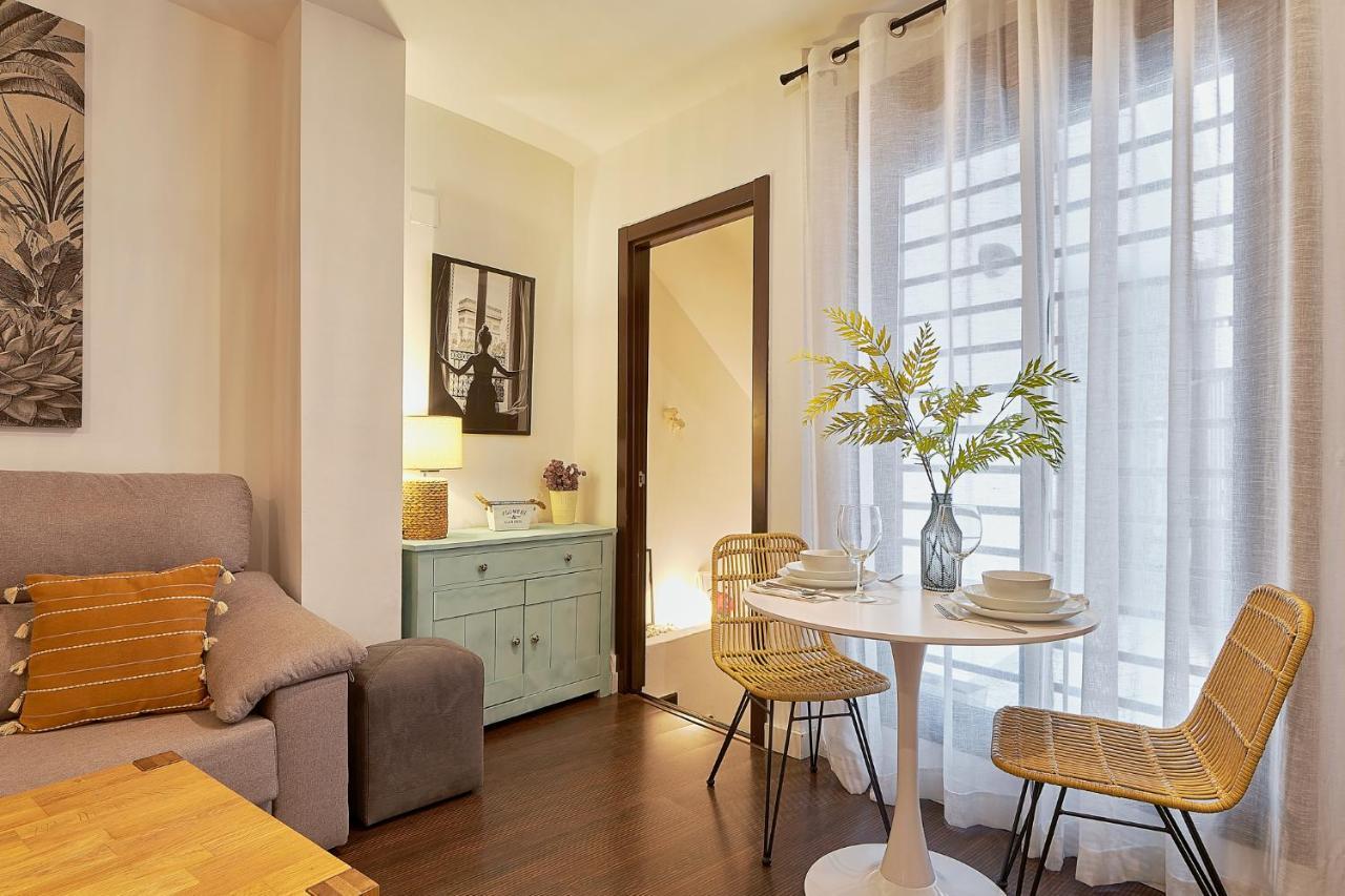 Sunset Apartment - City Center Málaga Dış mekan fotoğraf